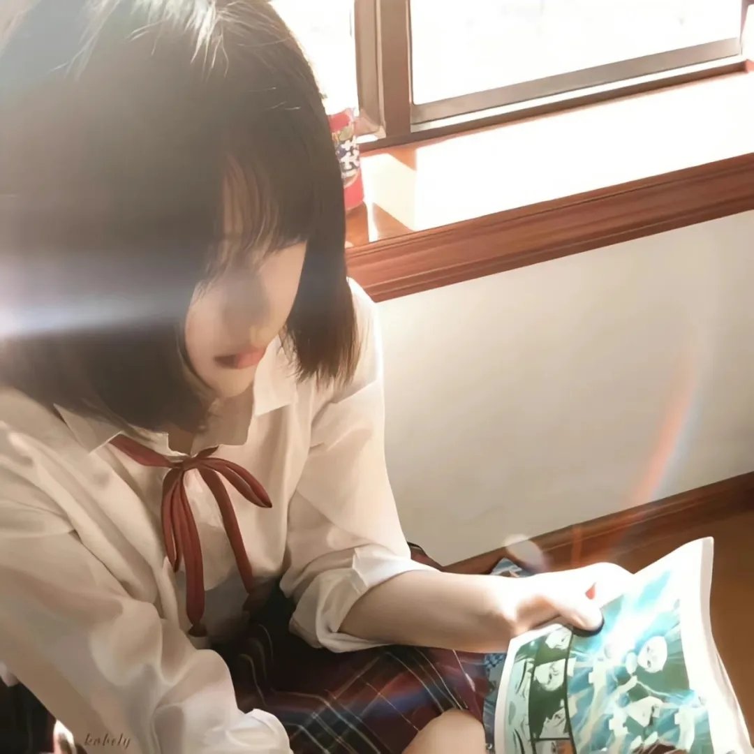 女儿站起来